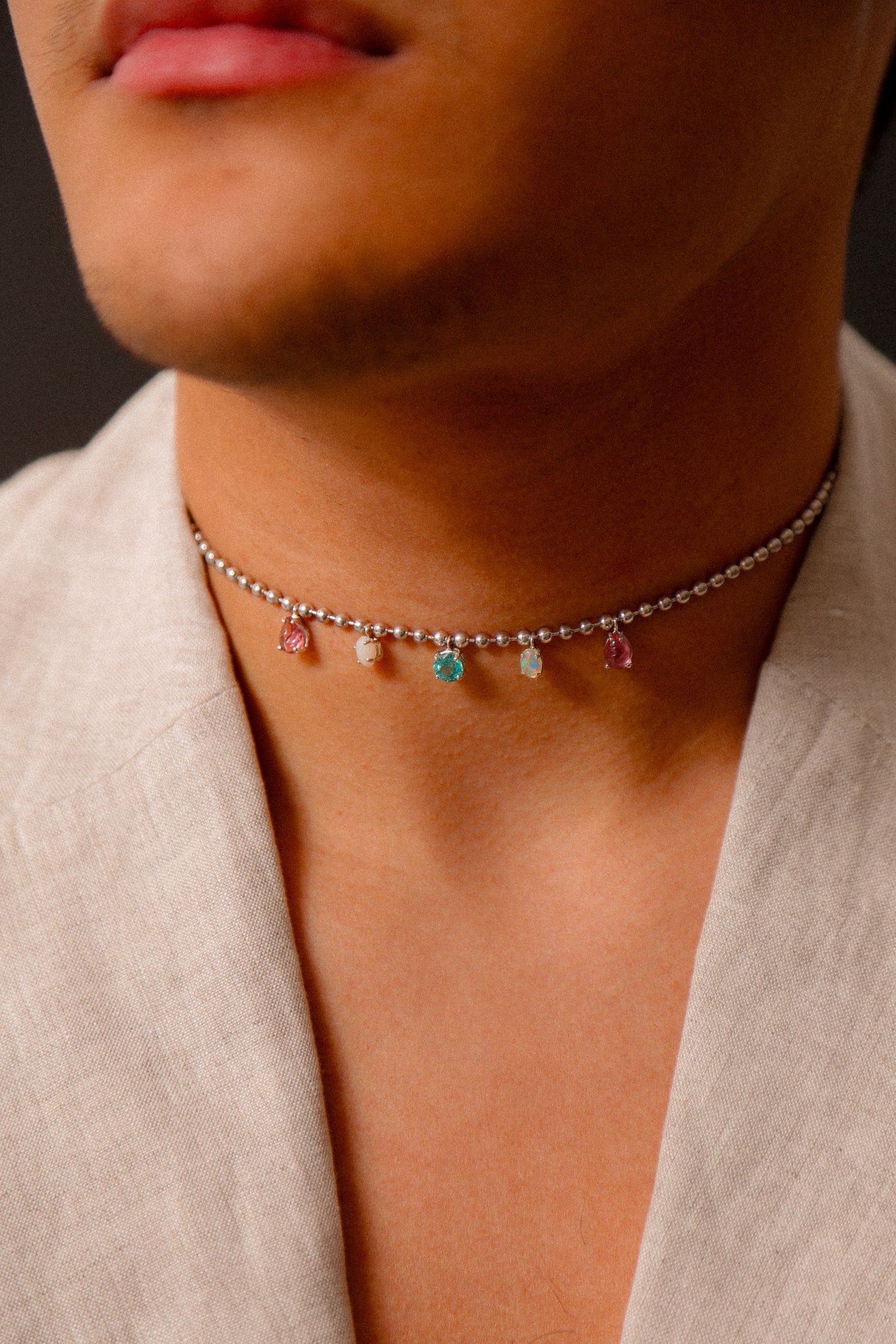 MAYUMI Legacy Necklace