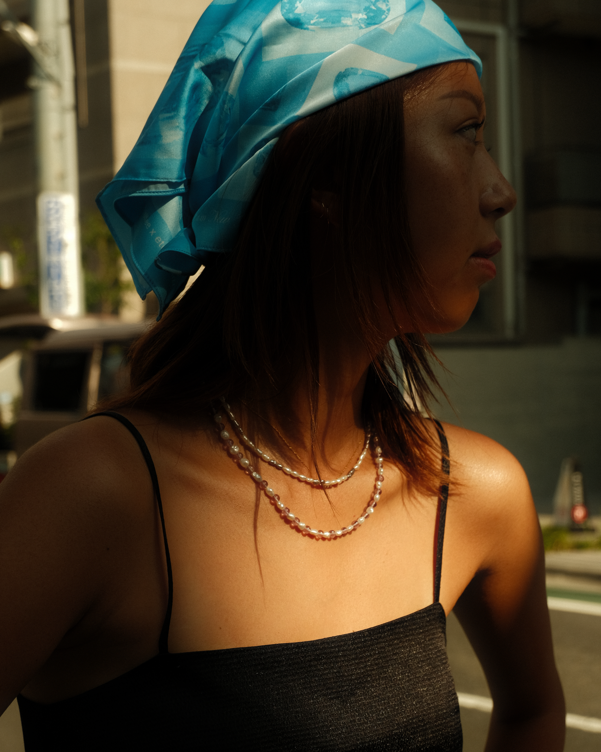 MAYUMI in Tokyo Bandana マユミ イン トーキョー バンダナ