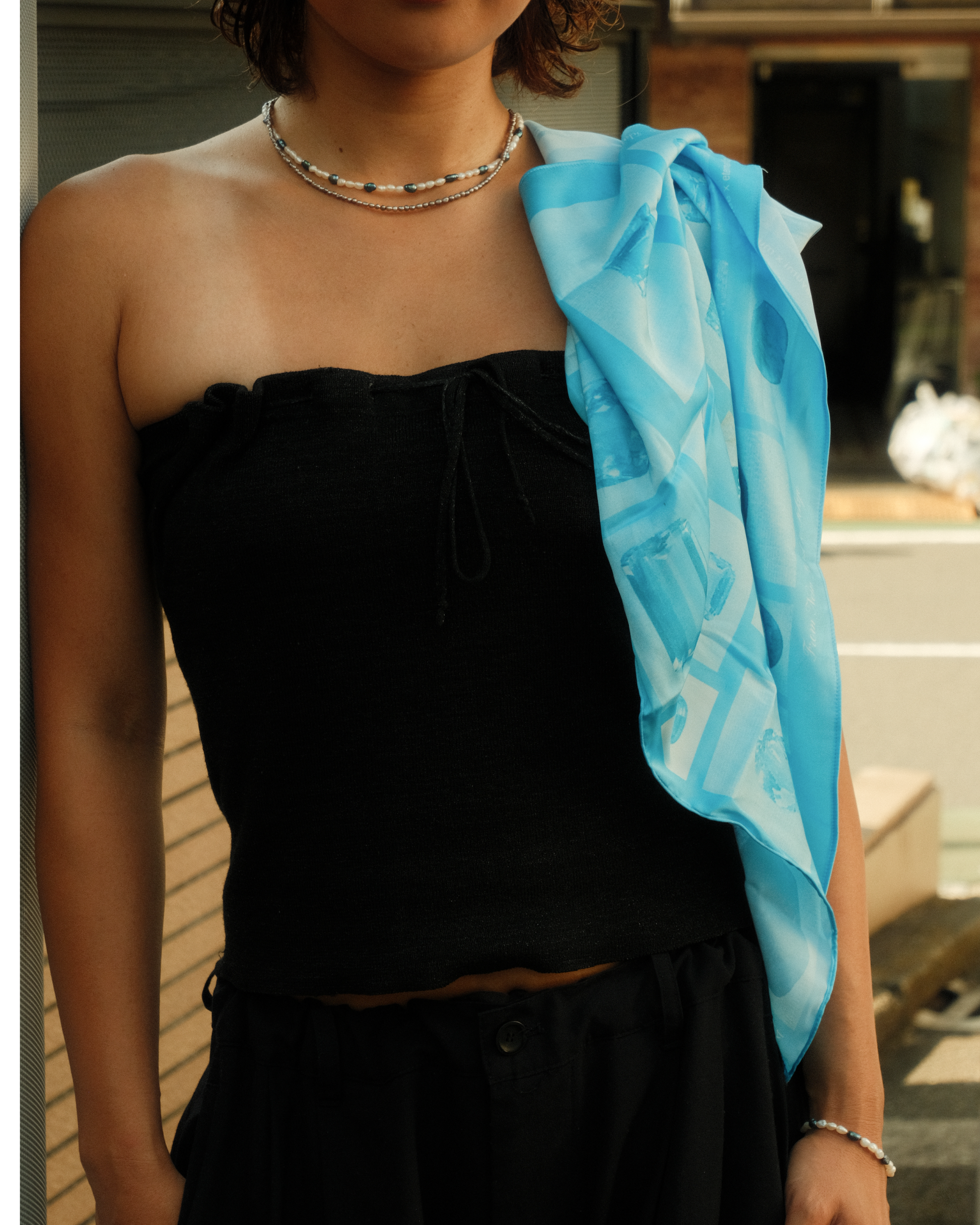 MAYUMI in Tokyo Bandana マユミ イン トーキョー バンダナ
