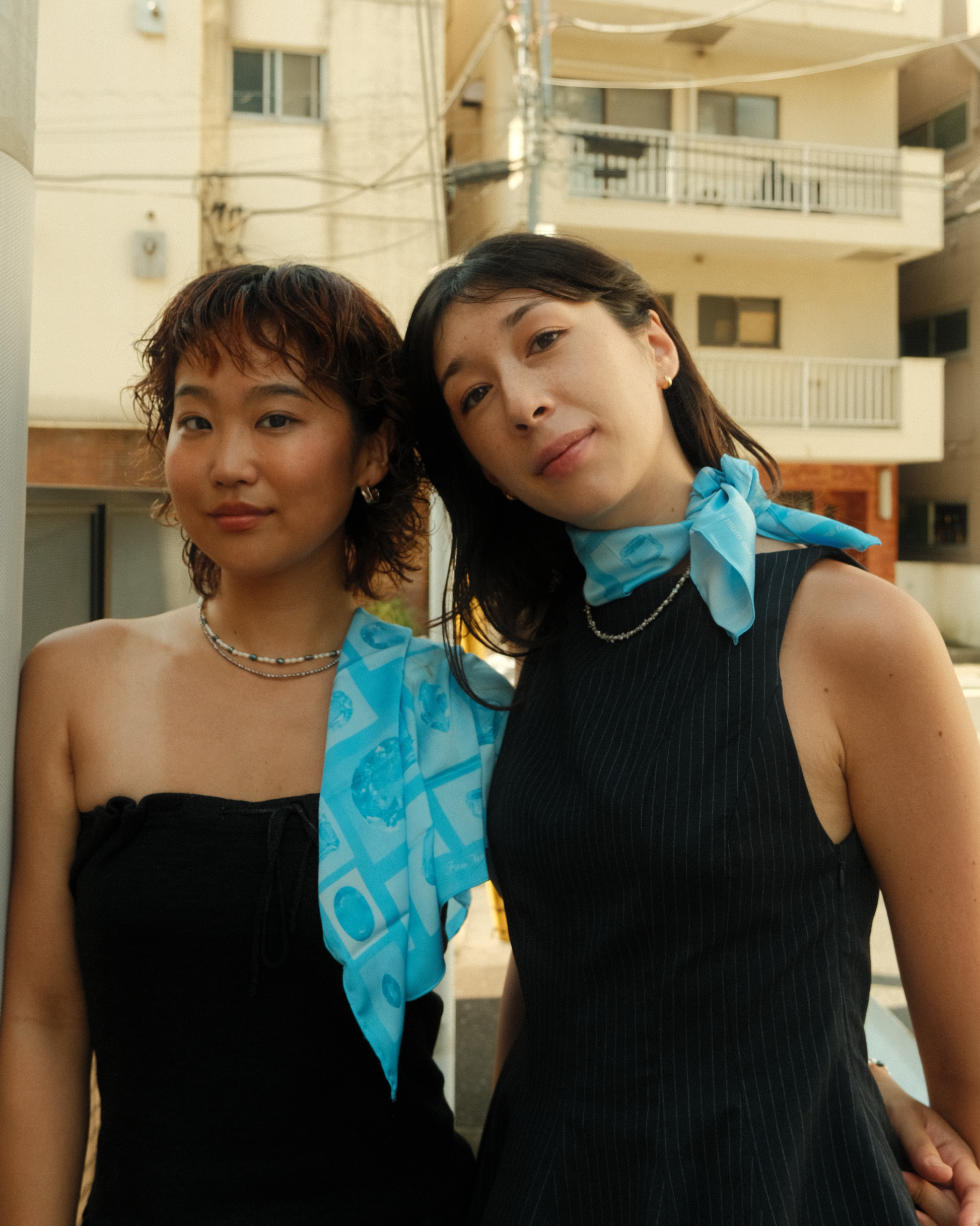 MAYUMI in Tokyo Bandana マユミ イン トーキョー バンダナ