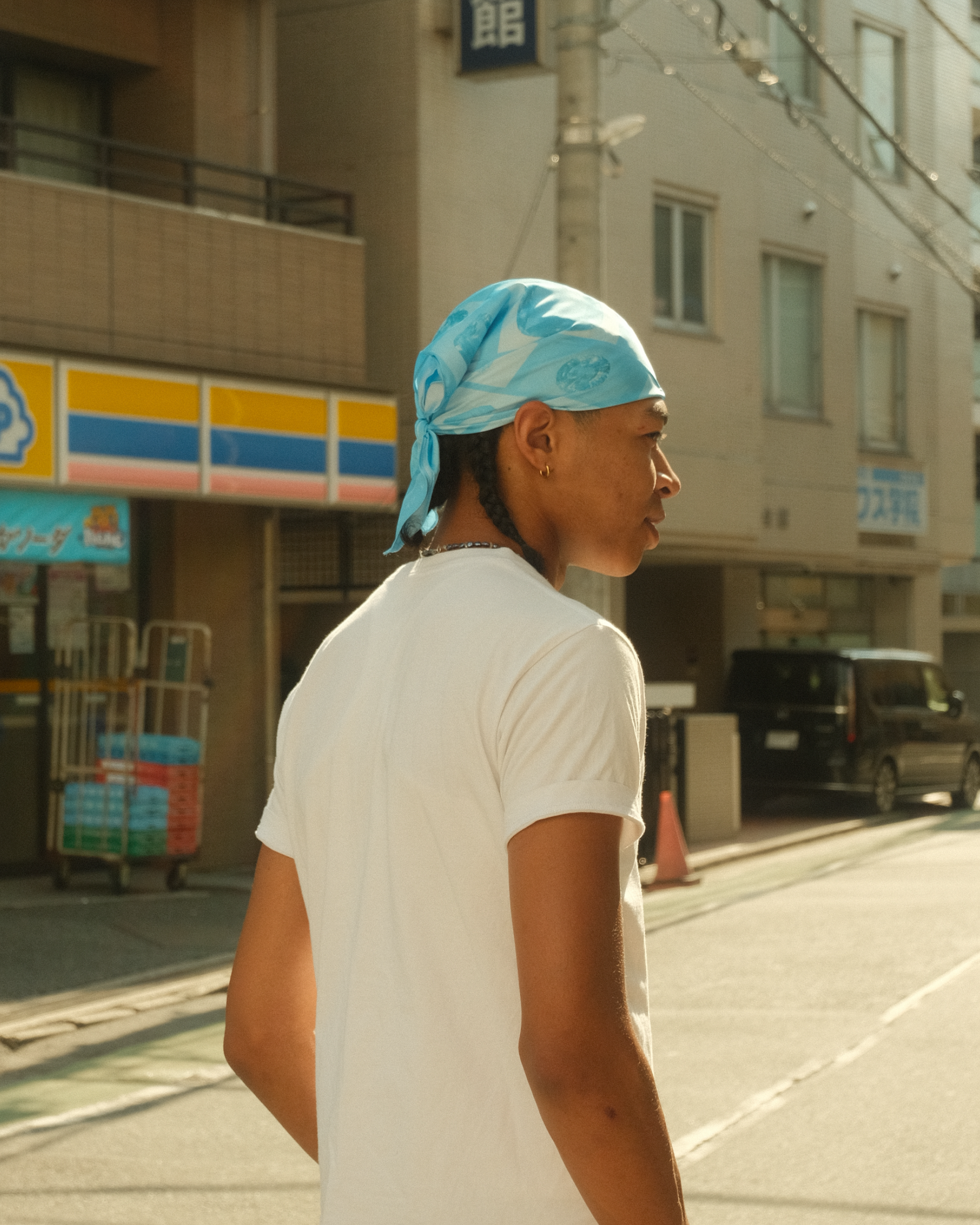 MAYUMI in Tokyo Bandana マユミ イン トーキョー バンダナ