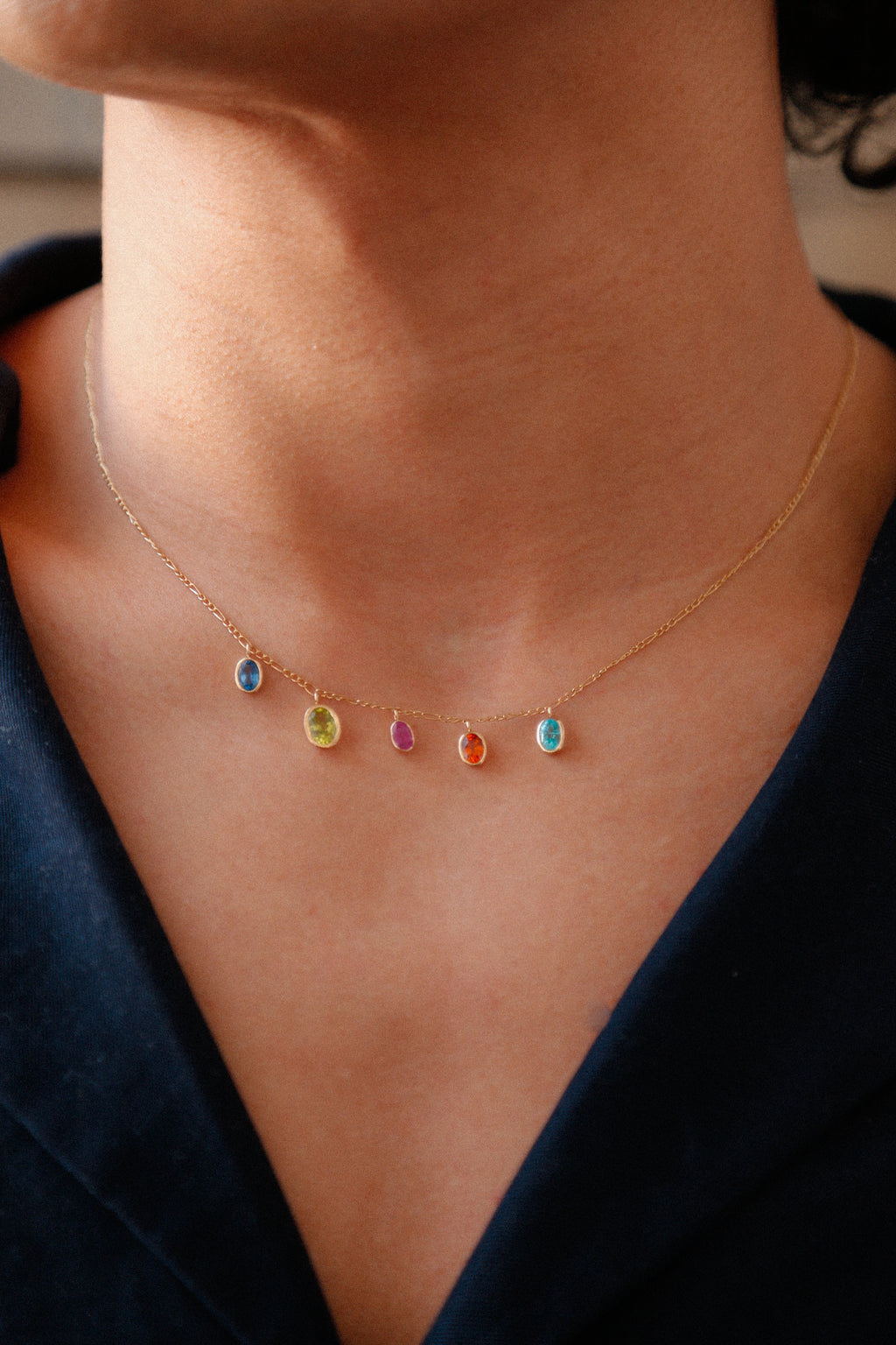 MAYUMI Pamana Necklace