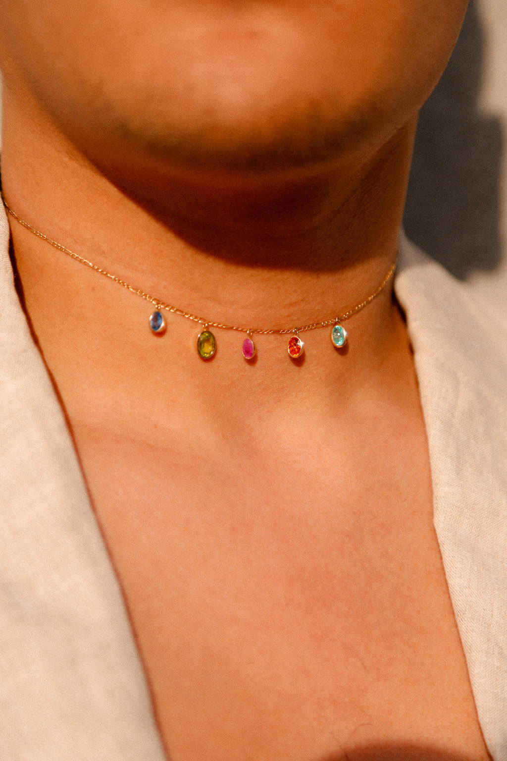 MAYUMI Pamana Necklace