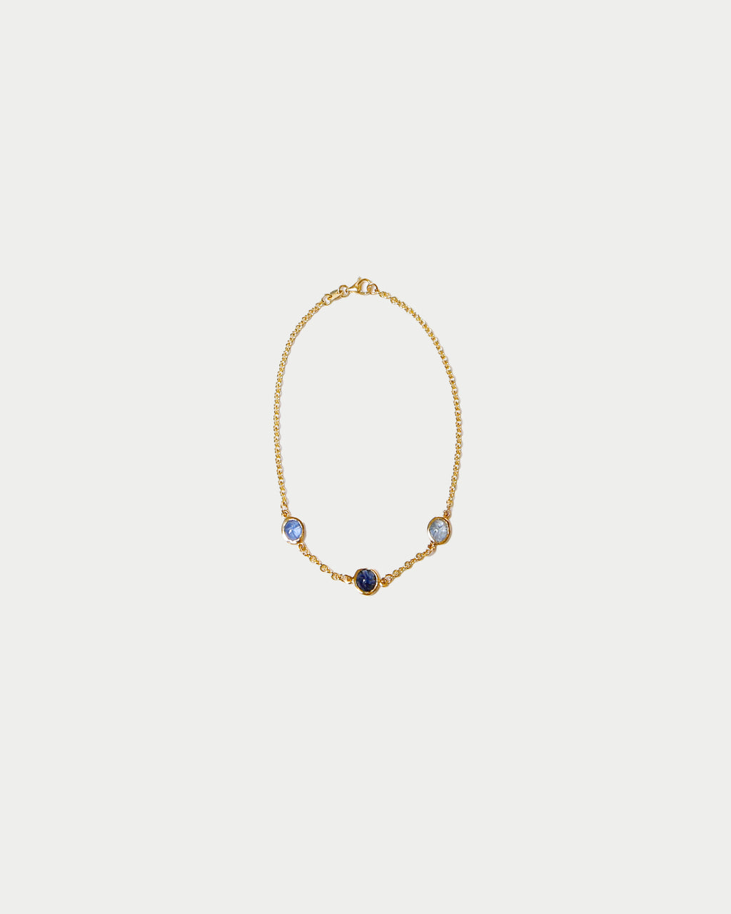MAYUMI Sapphire Gradient Bracelet